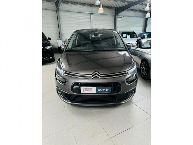 Photo 2 de l'offre de CITROEN C4 PICASSO BlueHDi 115 S&S Feel à 12990€ chez Occasions Champenoises