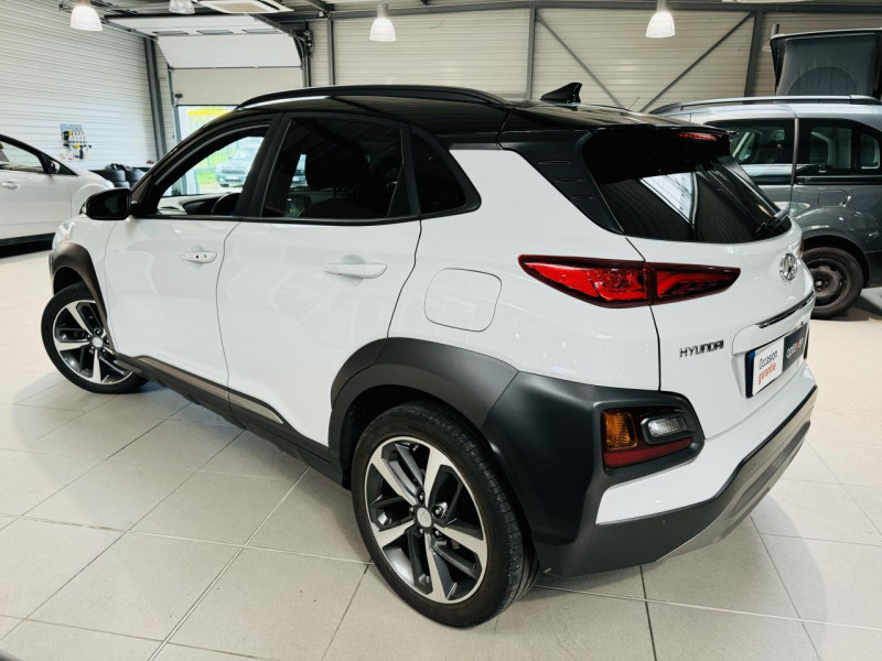 Photo 17 de l'offre de HYUNDAI KONA 1.0 T-GDi 120 Executive à 13990€ chez Occasions Champenoises