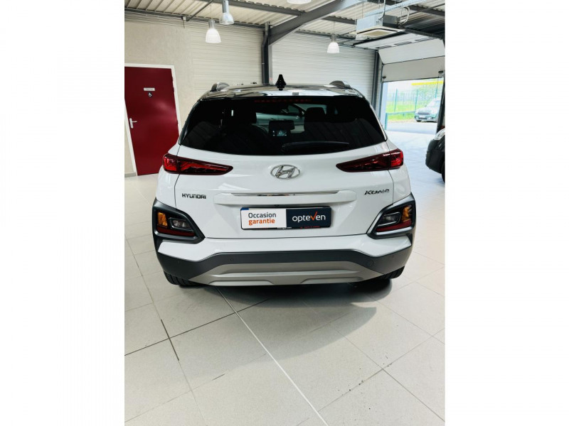 Photo 18 de l'offre de HYUNDAI KONA 1.0 T-GDi 120 Executive à 13990€ chez Occasions Champenoises