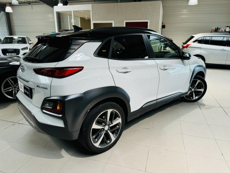 Photo 19 de l'offre de HYUNDAI KONA 1.0 T-GDi 120 Executive à 13990€ chez Occasions Champenoises