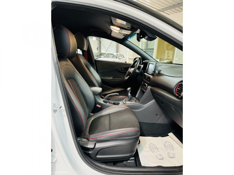 Photo 15 de l'offre de HYUNDAI KONA 1.0 T-GDi 120 Executive à 13990€ chez Occasions Champenoises