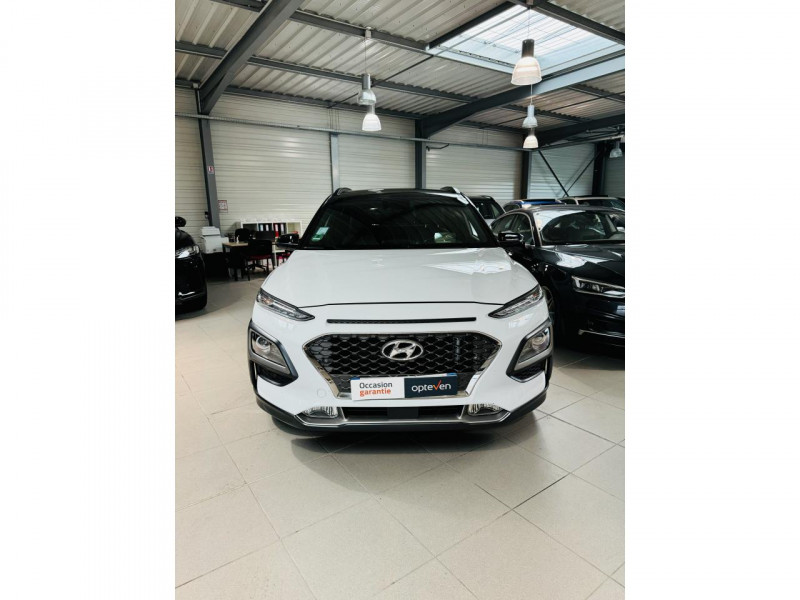 Photo 2 de l'offre de HYUNDAI KONA 1.0 T-GDi 120 Executive à 13990€ chez Occasions Champenoises