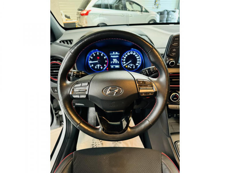 Photo 4 de l'offre de HYUNDAI KONA 1.0 T-GDi 120 Executive à 13990€ chez Occasions Champenoises