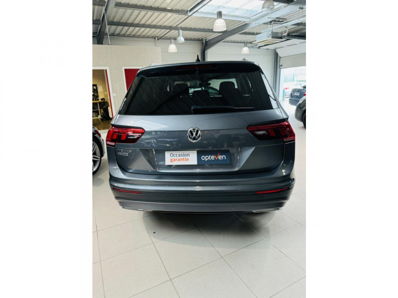 Photo 19 de l'offre de VOLKSWAGEN TIGUAN ALLSPACE 1.5 TSI 150 EVO Confortline 7 Places à 27490€ chez Occasions Champenoises