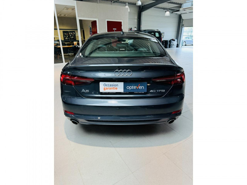 Photo 20 de l'offre de AUDI A5 SPORTBACK 40 TFSI 190 S tronic 7 S Line - LOA 391.05e/mois  à 27990€ chez Occasions Champenoises