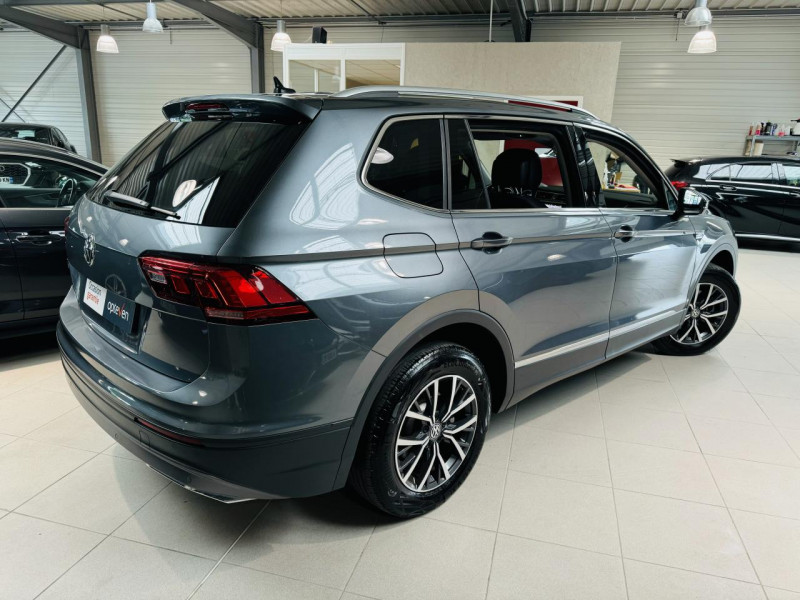 Photo 21 de l'offre de VOLKSWAGEN TIGUAN ALLSPACE 1.5 TSI 150 EVO Confortline 7 Places à 27490€ chez Occasions Champenoises