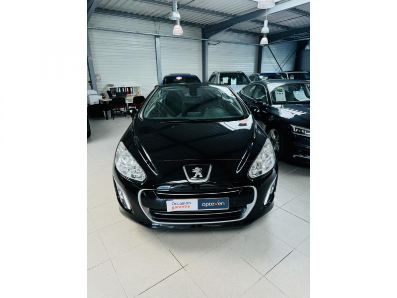 Photo 3 de l'offre de PEUGEOT 308 CC  1.6 VTi 120ch Sport Pack à 7990€ chez Occasions Champenoises