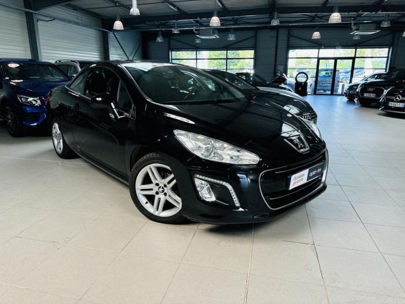 Photo 2 de l'offre de PEUGEOT 308 CC  1.6 VTi 120ch Sport Pack à 7990€ chez Occasions Champenoises