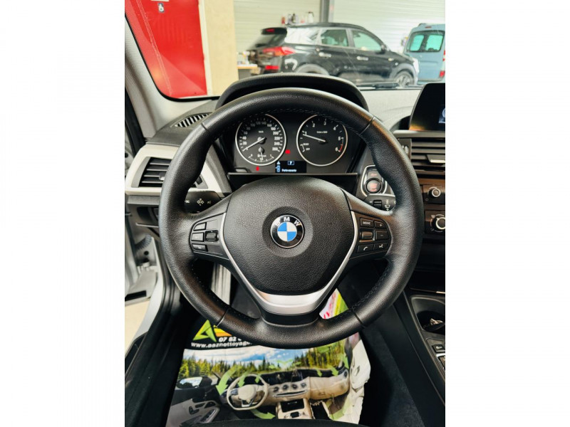 Photo 4 de l'offre de BMW SERIE 1 116d 116 ch Lounge BVA 8 à 14990€ chez Occasions Champenoises