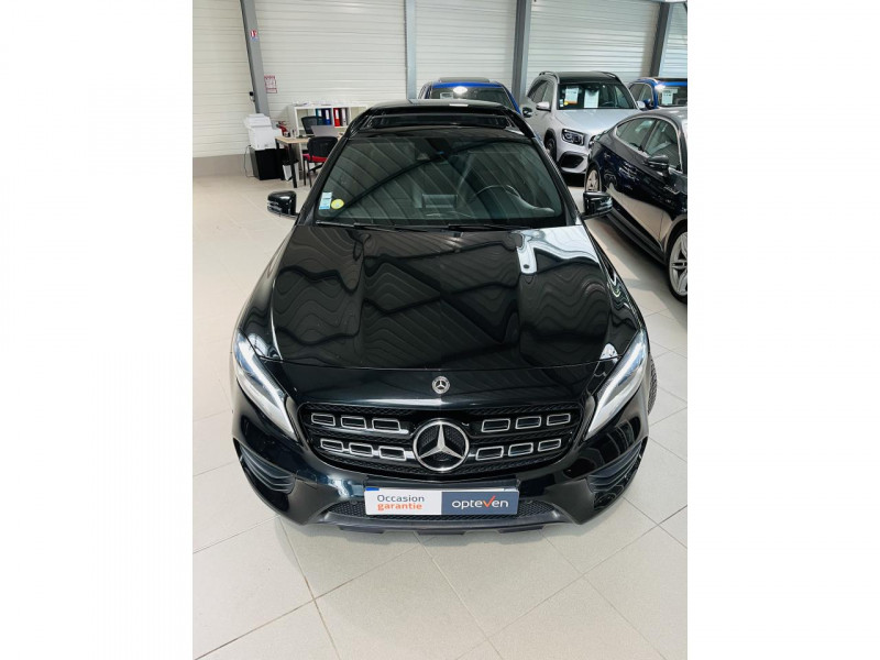 Photo 3 de l'offre de MERCEDES-BENZ GLA  220 d 7-G DCT Fascination à 23990€ chez Occasions Champenoises