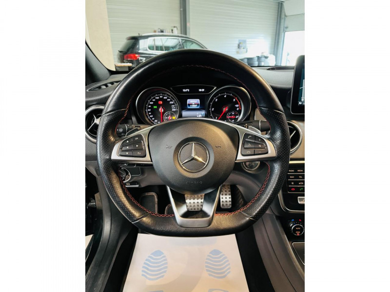 Photo 5 de l'offre de MERCEDES-BENZ GLA  220 d 7-G DCT Fascination à 23990€ chez Occasions Champenoises