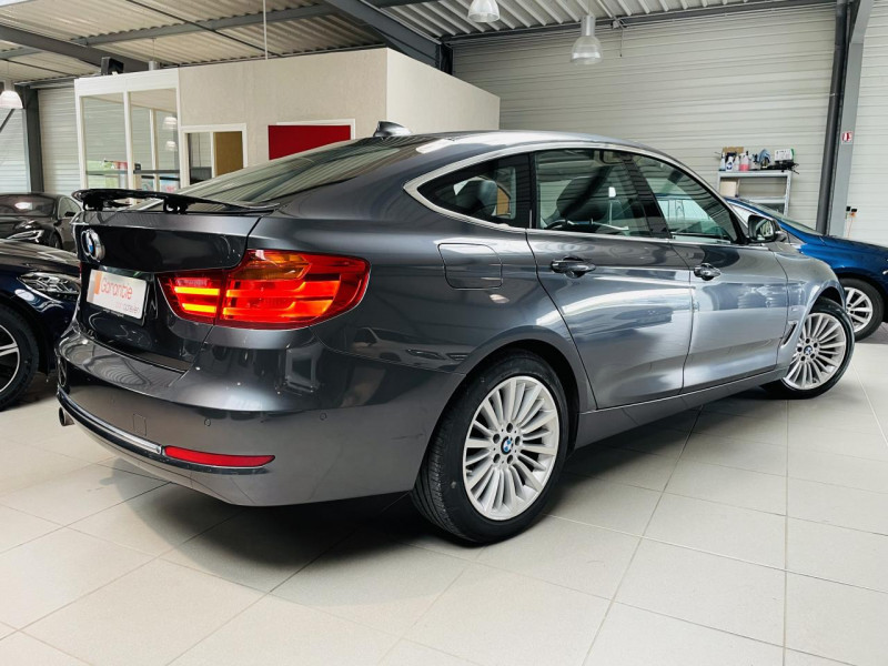 Photo 19 de l'offre de BMW SERIE 3 GRAN TURISMO 320i 184 ch F34 Luxury BVA8 à 19990€ chez Occasions Champenoises