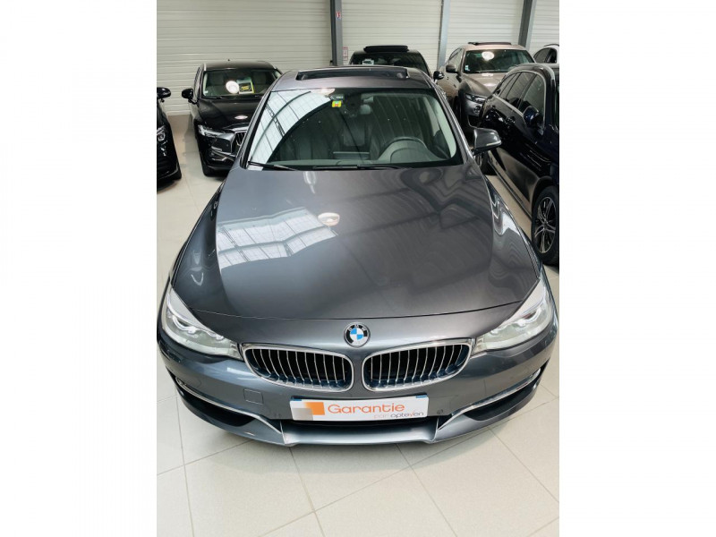 Photo 3 de l'offre de BMW SERIE 3 GRAN TURISMO 320i 184 ch F34 Luxury BVA8 à 19990€ chez Occasions Champenoises