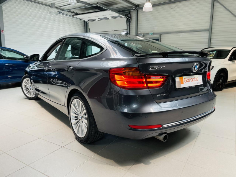 Photo 17 de l'offre de BMW SERIE 3 GRAN TURISMO 320i 184 ch F34 Luxury BVA8 à 19990€ chez Occasions Champenoises