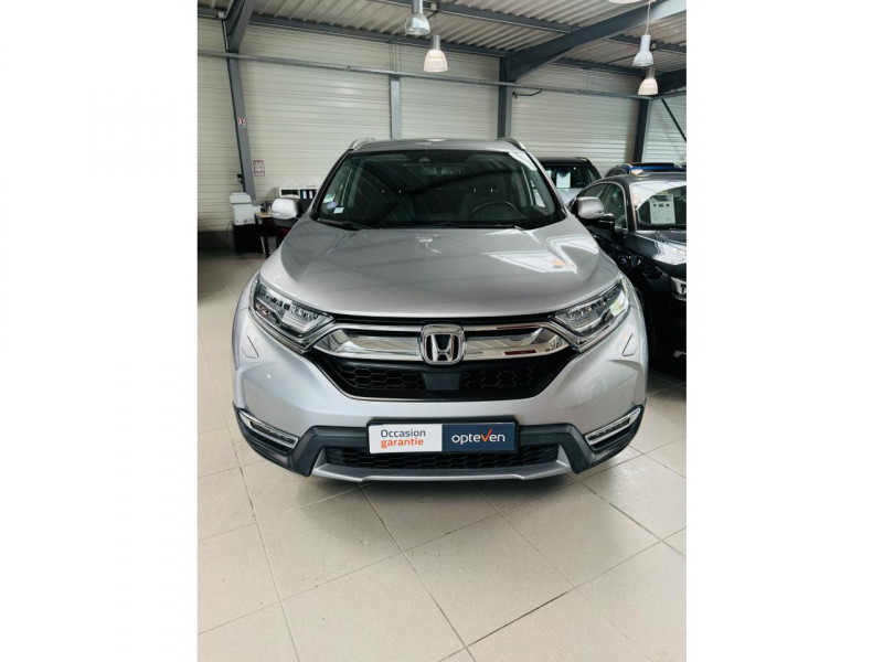 Photo 2 de l'offre de HONDA CR-V  2.0 i-MMD 184ch 2WD E-CVT Executive  à 24990€ chez Occasions Champenoises