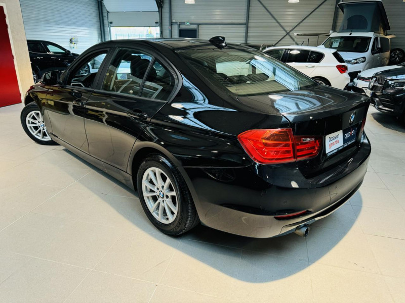 Photo 17 de l'offre de BMW SERIE 3  320d 163 ch EfficientDynamics Edition F30 Lounge à 16990€ chez Occasions Champenoises