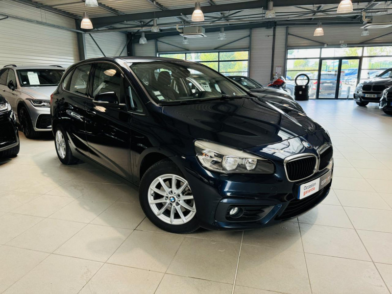 Photo 1 de l'offre de BMW SERIE 2 ACTIVE TOURER  Active Tourer 216d 116 ch F45 Business BVA à 12990€ chez Occasions Champenoises