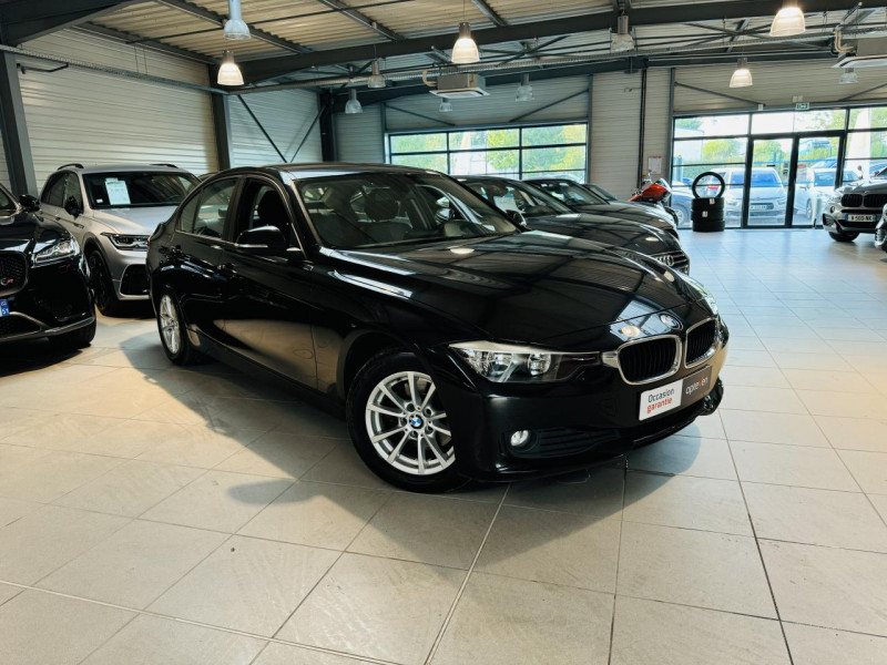 Photo 1 de l'offre de BMW SERIE 3  320d 163 ch EfficientDynamics Edition F30 Lounge à 16990€ chez Occasions Champenoises