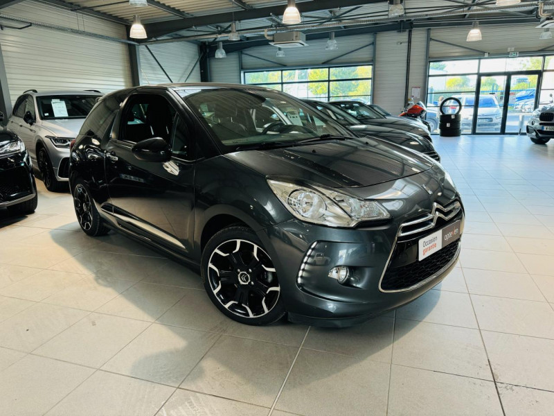 Photo 1 de l'offre de CITROEN DS3  THP 155 Sport Chic à 7990€ chez Occasions Champenoises