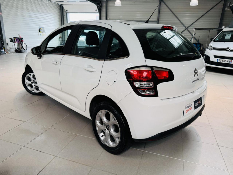 Photo 15 de l'offre de CITROEN C3  1.2 82ch S&S ETG Feel Edition à 8990€ chez Occasions Champenoises