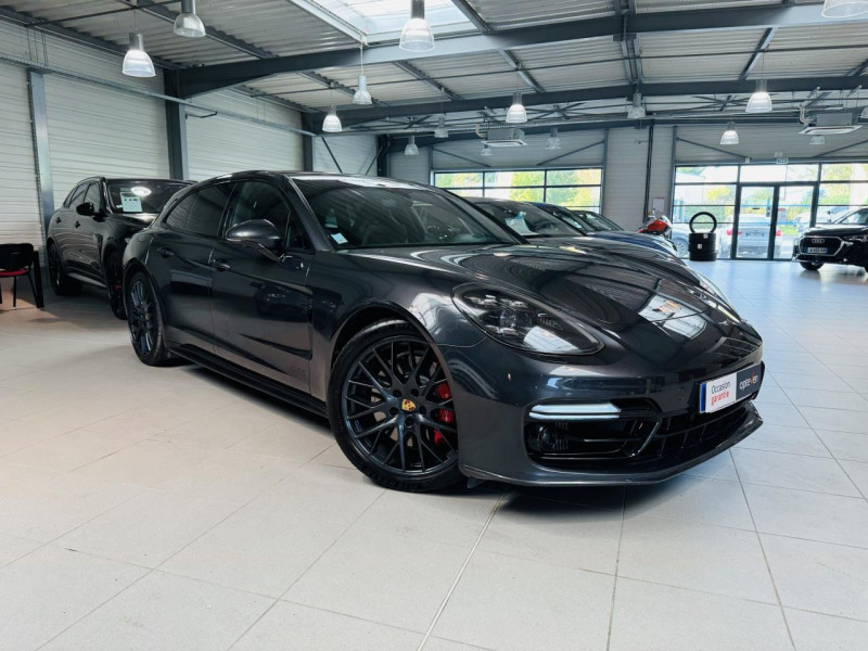 Porsche PANAMERA SPORT TURISMO  Turbo V8 4.0 460 PDK GTS Sport Turismo Occasion à vendre