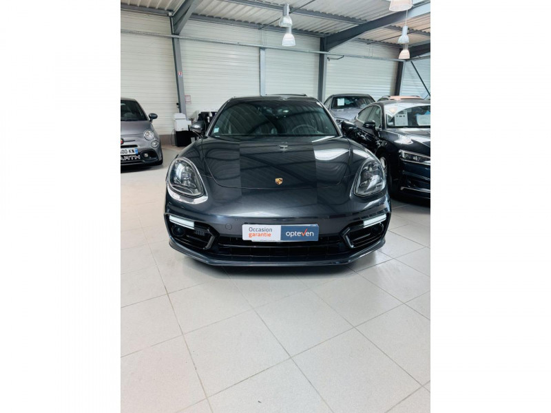 Photo 2 de l'offre de PORSCHE PANAMERA SPORT TURISMO V8 4.0 460 PDK GTS à 79990€ chez Occasions Champenoises