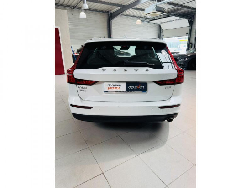 Photo 18 de l'offre de VOLVO V60  D3 150 ch Momentum Geartronic 8  à 21990€ chez Occasions Champenoises