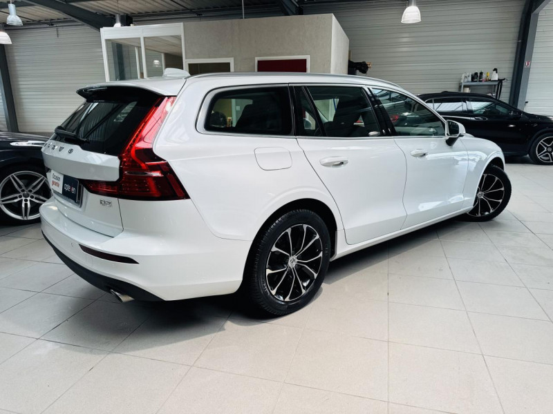 Photo 19 de l'offre de VOLVO V60  D3 150 ch Momentum Geartronic 8  à 21990€ chez Occasions Champenoises