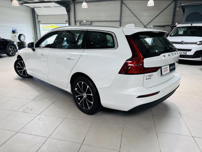 Photo 17 de l'offre de VOLVO V60  D3 150 ch Momentum Geartronic 8  à 21990€ chez Occasions Champenoises