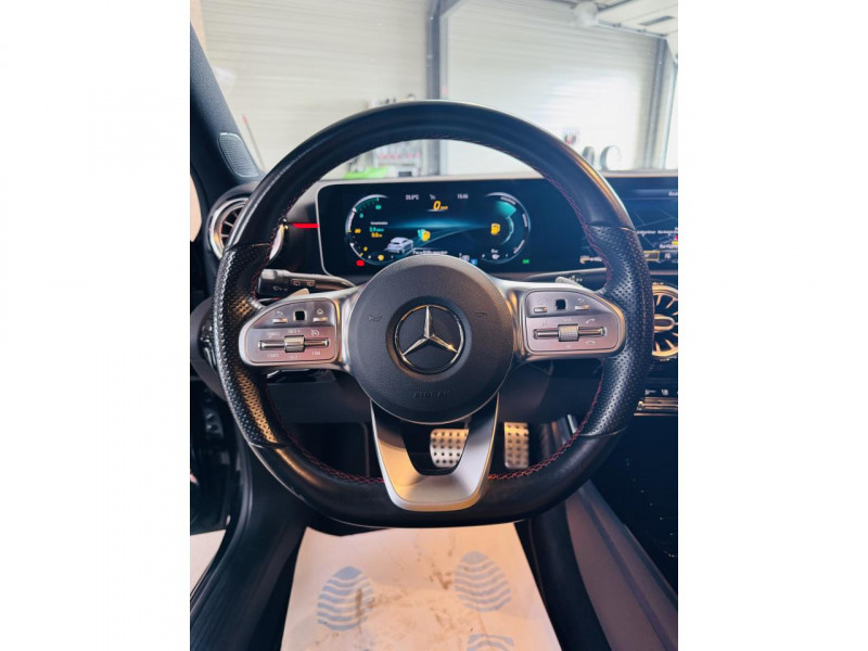 Photo 4 de l'offre de MERCEDES-BENZ CLASSE A 250 e 8G-DCT AMG LINE - LOA: 364e/mois à 26990€ chez Occasions Champenoises