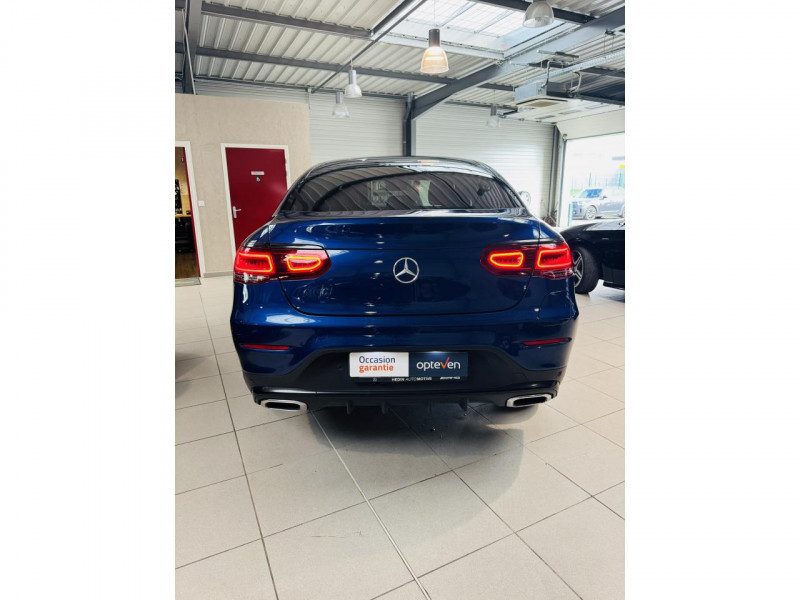 Photo 22 de l'offre de MERCEDES-BENZ GLC COUPE  300 de 9G-Tronic 4Matic AMG LINE - LOA: 598e/mois à 46990€ chez Occasions Champenoises