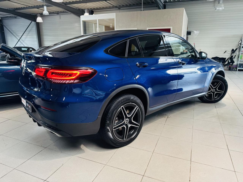 Photo 23 de l'offre de MERCEDES-BENZ GLC COUPE  300 de 9G-Tronic 4Matic AMG LINE - LOA: 598e/mois à 46990€ chez Occasions Champenoises