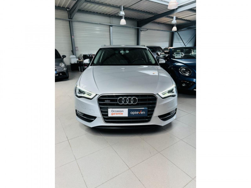 Photo 2 de l'offre de AUDI A3 SPORTBACK  2.0 TDI 150 Quattro Ambition à 17490€ chez Occasions Champenoises