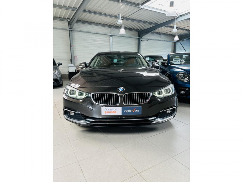 Photo 2 de l'offre de BMW SERIE 4 GRAN COUPE  420i 184 ch BVA8 F36 LCI  à 21990€ chez Occasions Champenoises