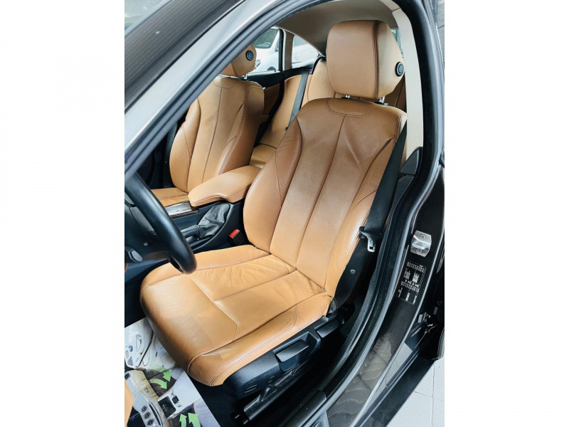 Photo 9 de l'offre de BMW SERIE 4 GRAN COUPE  420i 184 ch BVA8 F36 LCI  à 21990€ chez Occasions Champenoises