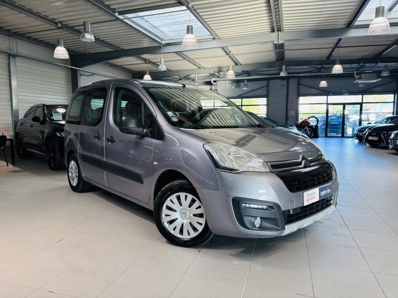 Citroen BERLINGO MULTISPACE PureTech 110 S&S Vitamine ESSENCE Gris métallisé Occasion à vendre