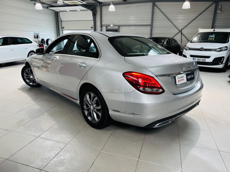 Photo 16 de l'offre de MERCEDES-BENZ CLASSE C 180 Executive à 16990€ chez Occasions Champenoises