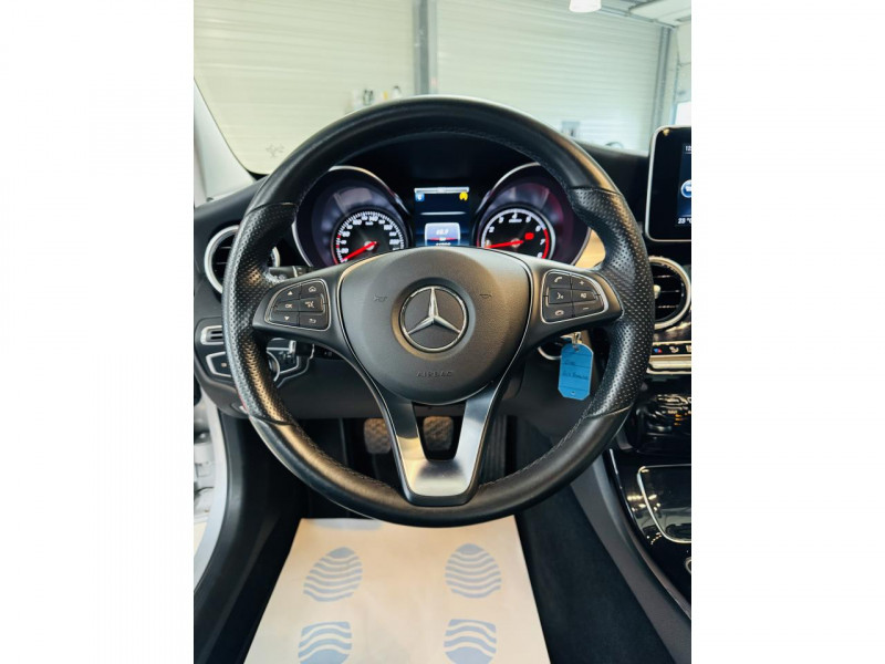 Photo 4 de l'offre de MERCEDES-BENZ CLASSE C 180 Executive à 16990€ chez Occasions Champenoises