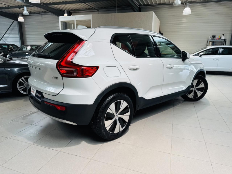 Photo 19 de l'offre de VOLVO XC40 T5 Recharge 180+82 ch DCT7 Momentum Business à 25990€ chez Occasions Champenoises