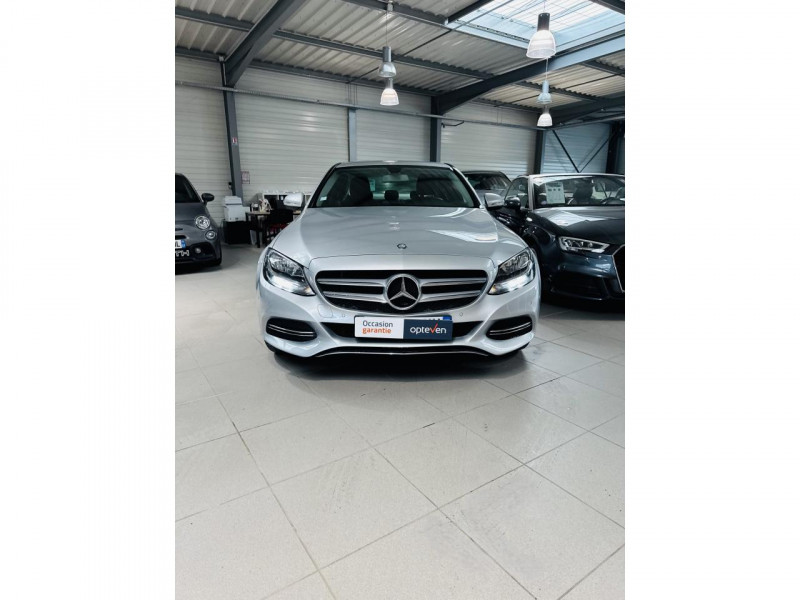 Photo 2 de l'offre de MERCEDES-BENZ CLASSE C 180 Executive à 16990€ chez Occasions Champenoises