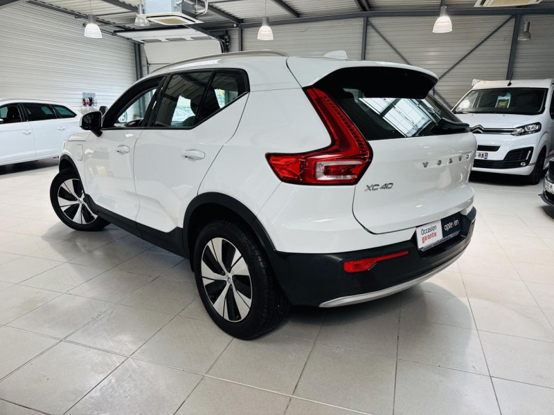 Photo 17 de l'offre de VOLVO XC40 T5 Recharge 180+82 ch DCT7 Momentum Business à 25990€ chez Occasions Champenoises