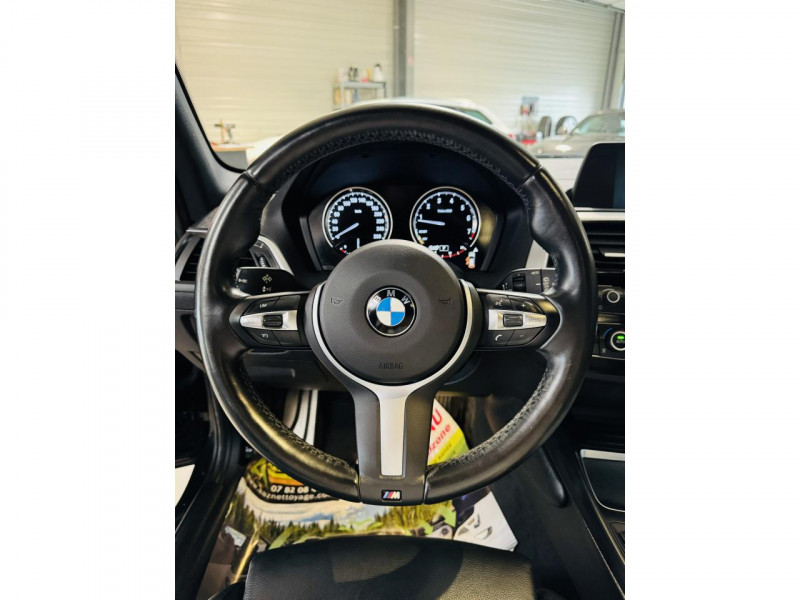 Photo 4 de l'offre de BMW SERIE 1 120i 184 ch BVA8 F20 LCI2 M Sport à 21990€ chez Occasions Champenoises