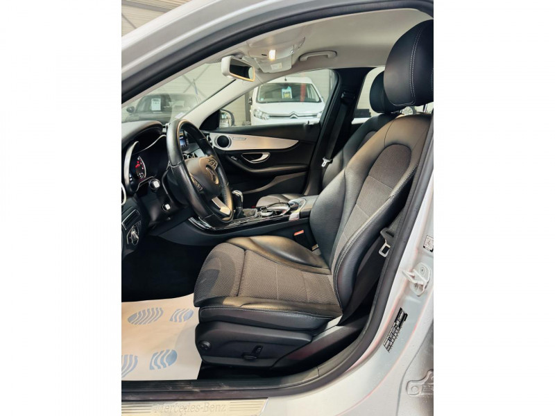 Photo 8 de l'offre de MERCEDES-BENZ CLASSE C 180 Executive à 16990€ chez Occasions Champenoises