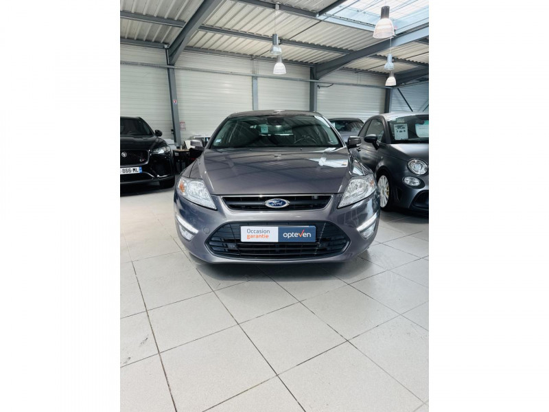 Photo 2 de l'offre de FORD MONDEO 1.6 EcoBoost 160 S&S Edition à 10990€ chez Occasions Champenoises