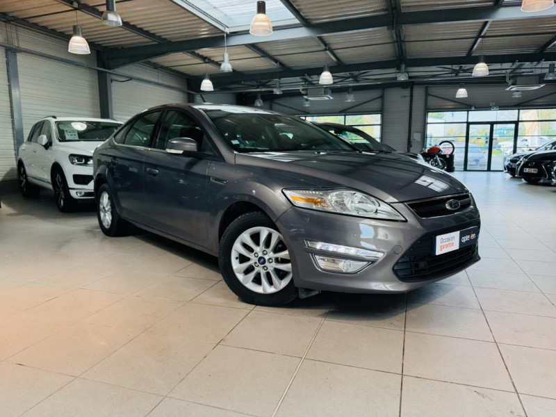 Ford MONDEO 1.6 EcoBoost 160 S&S Edition ESSENCE Gris métallisé Occasion à vendre