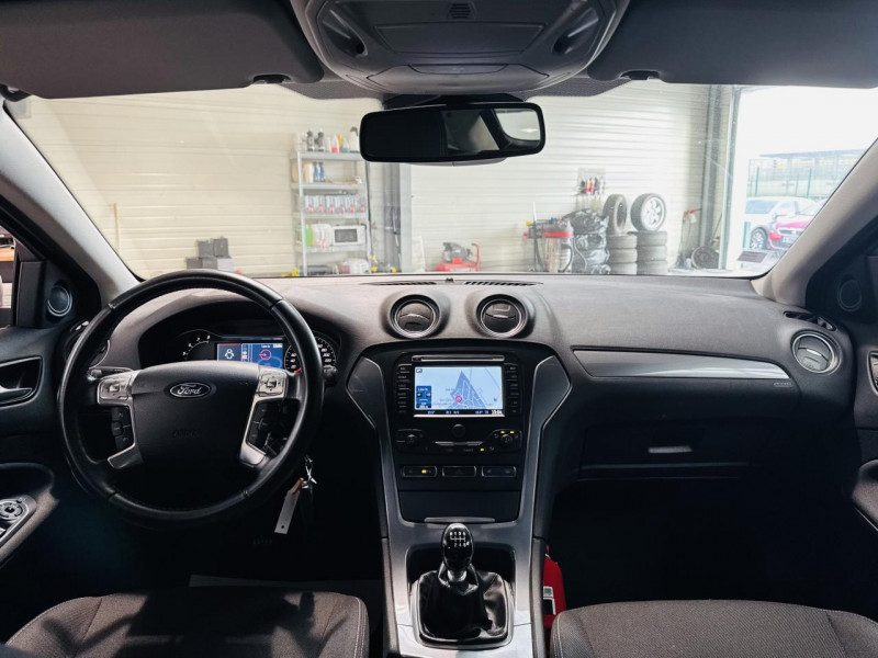 Photo 3 de l'offre de FORD MONDEO 1.6 EcoBoost 160 S&S Edition à 10990€ chez Occasions Champenoises