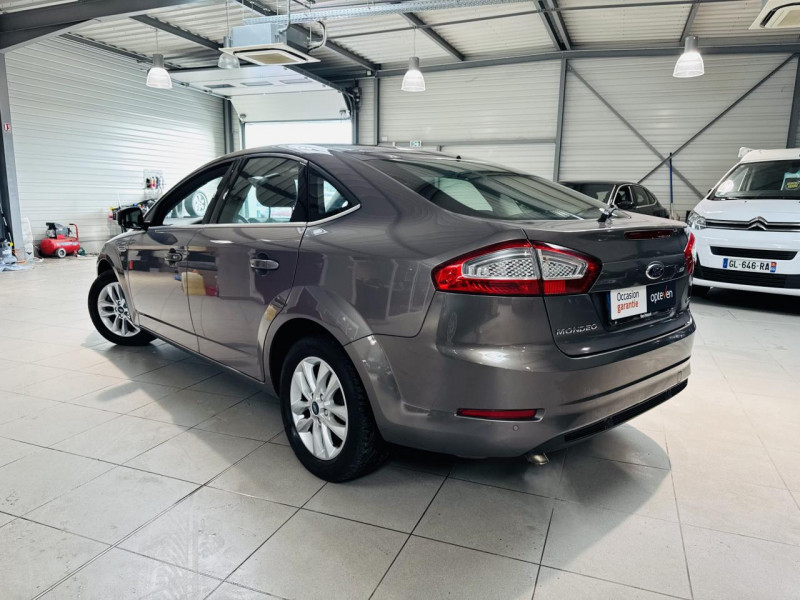 Photo 15 de l'offre de FORD MONDEO 1.6 EcoBoost 160 S&S Edition à 10990€ chez Occasions Champenoises