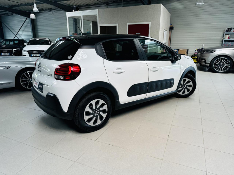 Photo 19 de l'offre de CITROEN C3  BlueHDi 100 S&S BVM5 Origins à 10490€ chez Occasions Champenoises