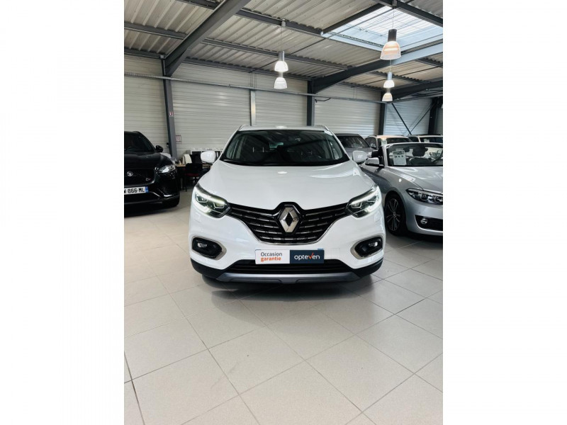 Photo 2 de l'offre de RENAULT KADJAR TCe 140 FAP Intens à 15990€ chez Occasions Champenoises