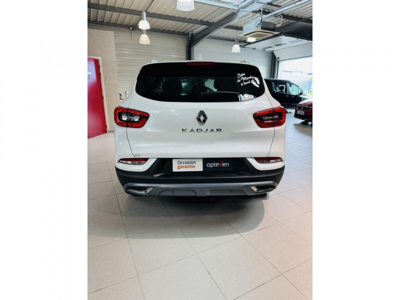 Photo 18 de l'offre de RENAULT KADJAR TCe 140 FAP Intens à 15990€ chez Occasions Champenoises